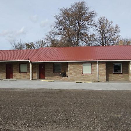 Gering Circle S Lodge מראה חיצוני תמונה