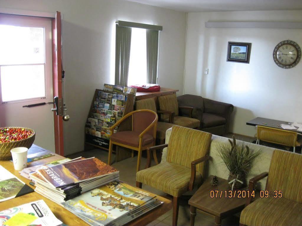Gering Circle S Lodge מראה חיצוני תמונה